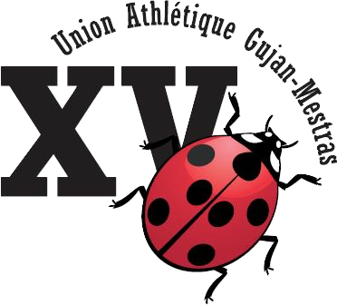 Logo de l’Union Athlétique Gujan-Mestras Rugby